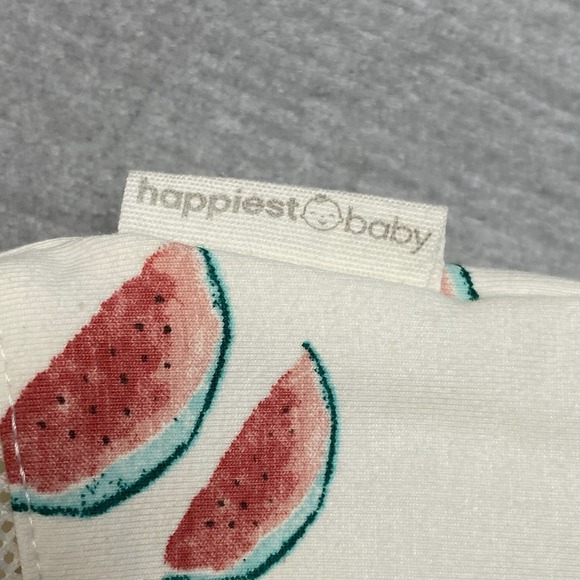 Happiest Baby Sleepea® 5-Second Baby Swaddle Size XL 26-33 Lbs Watermelon Print - Picture 10 of 13
